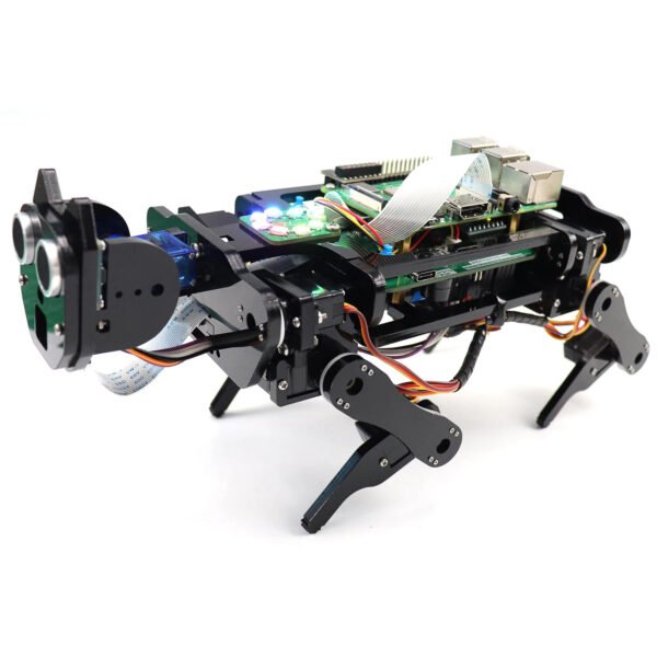 Robot Dog Kit for Raspberry Pi