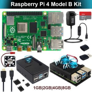 raspberry pi kit